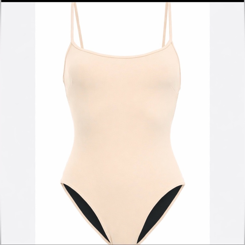 NWT ROCHELLE SARA The Trevor Swimsuit Size 3IT